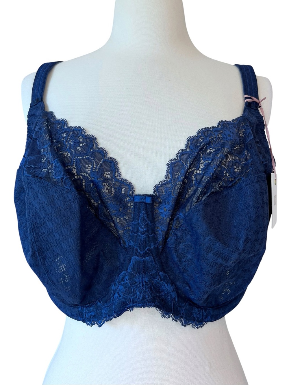Panache Envy Full Cup Bra in Navy 40H